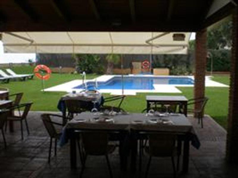 Axarquia Beach Hotel Almayate Bajo Exterior photo