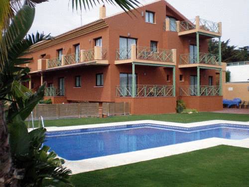 Axarquia Beach Hotel Almayate Bajo Exterior photo